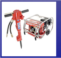 T.J. Plant Hire Ltd - Small Tool and Plant Hire