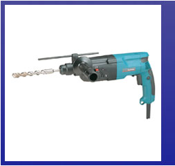 T.J. Plant Hire Ltd - Small Tool and Plant Hire